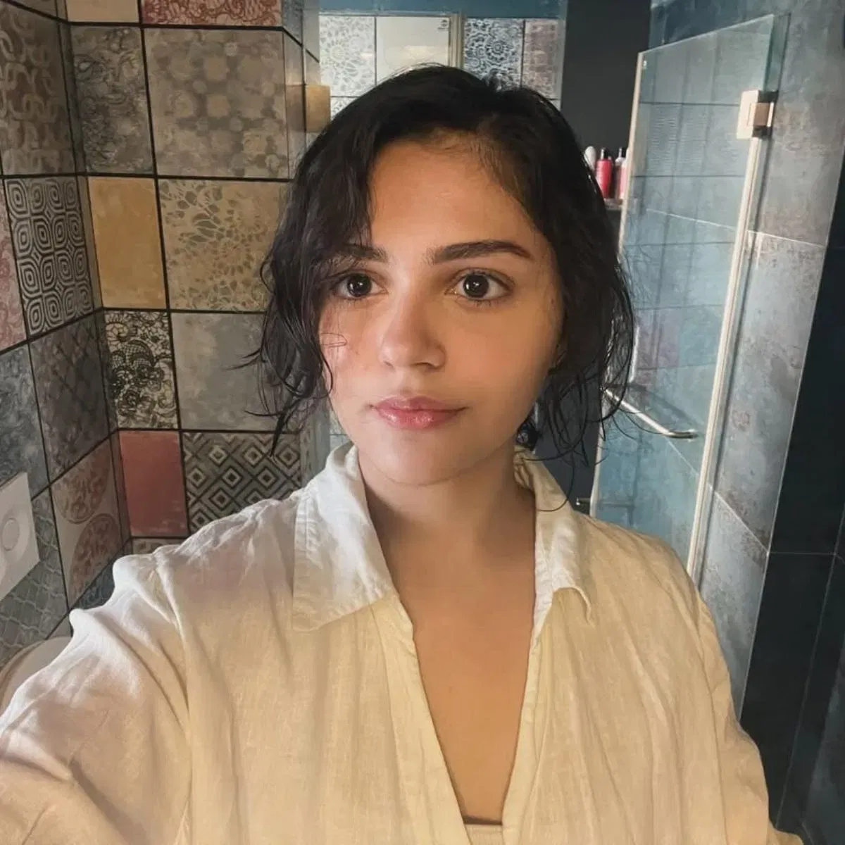 ਹਾਲਾਂਕਿ,"ਸੈਯਾਰਾ" ਤੋਂ ਪਹਿਲਾਂ ਅਨੀਤਾ ਹੋਰ ਵੀ ਕਈ ਪ੍ਰੋਜੈਕਟਸ 'ਚ ਕੰਮ ਕਰ ਚੁੱਕੀ ਹੈ। ਉਨ੍ਹਾਂ ਨੇ ਆਪਣੇ ਐਕਟਿੰਗ ਕਰੀਅਰ 20 ਸਾਲ ਦੀ ਉਮਰ ਵਿੱਚ ਸ਼ੁਰੂ ਕੀਤੀ ਸੀ। ਉਨ੍ਹਾਂ ਦੀ ਪਹਿਲੀ ਫਿਲਮ "ਸਲਾਮ ਵੈਂਕੀ" ਸੀ।