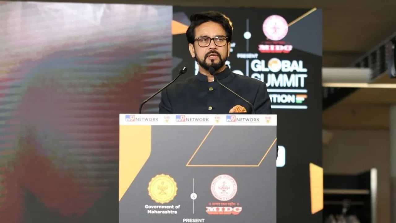 TV9 ਸਿਰਫ਼ ਨਿਊਜ਼ ਚੈਨਲ ਨਹੀਂ TV ਮਾਈਨ ਹੈ... ਜਰਮਨੀ ਵਿੱਚ ਬੋਲੇ ਅਨੁਰਾਗ ਠਾਕੁਰ ਨੇ - ਪੱਤਰਕਾਰਤਾ ਦੇ ਪੱਧਰ ਨੂੰ ਬਣਾਈ ਰੱਖਿਆ ਉੱਚਾ TV9 ਸਿਰਫ਼ ਨਿਊਜ਼ ਚੈਨਲ ਨਹੀਂ TV ਮਾਈਨ ਹੈ... ਜਰਮਨੀ ਵਿੱਚ ਬੋਲੇ ਅਨੁਰਾਗ ਠਾਕੁਰ ਨੇ - ਪੱਤਰਕਾਰਤਾ ਦੇ ਪੱਧਰ ਨੂੰ ਬਣਾਈ ਰੱਖਿਆ ਉੱਚਾ