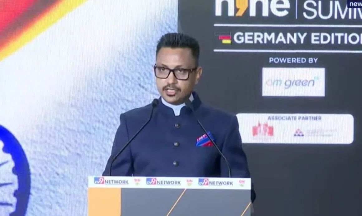 News9 Global Summit:: ਟੀਵੀ9 ਨੈੱਟਵਰਕ ਦੇ MD ਬਰੁਣ ਦਾਸ ਨੇ ਨਵੇਂ ਭਾਰਤ ਨਾਲ ਕਰਵਾਇਆ ਰੂਬਰੂ