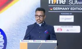 News9 Global Summit:: ਟੀਵੀ9 ਨੈੱਟਵਰਕ ਦੇ MD ਬਰੁਣ ਦਾਸ ਨੇ ਨਵੇਂ ਭਾਰਤ ਨਾਲ ਕਰਵਾਇਆ ਰੂਬਰੂ News9 Global Summit:: ਟੀਵੀ9 ਨੈੱਟਵਰਕ ਦੇ MD ਬਰੁਣ ਦਾਸ ਨੇ ਨਵੇਂ ਭਾਰਤ ਨਾਲ ਕਰਵਾਇਆ ਰੂਬਰੂ