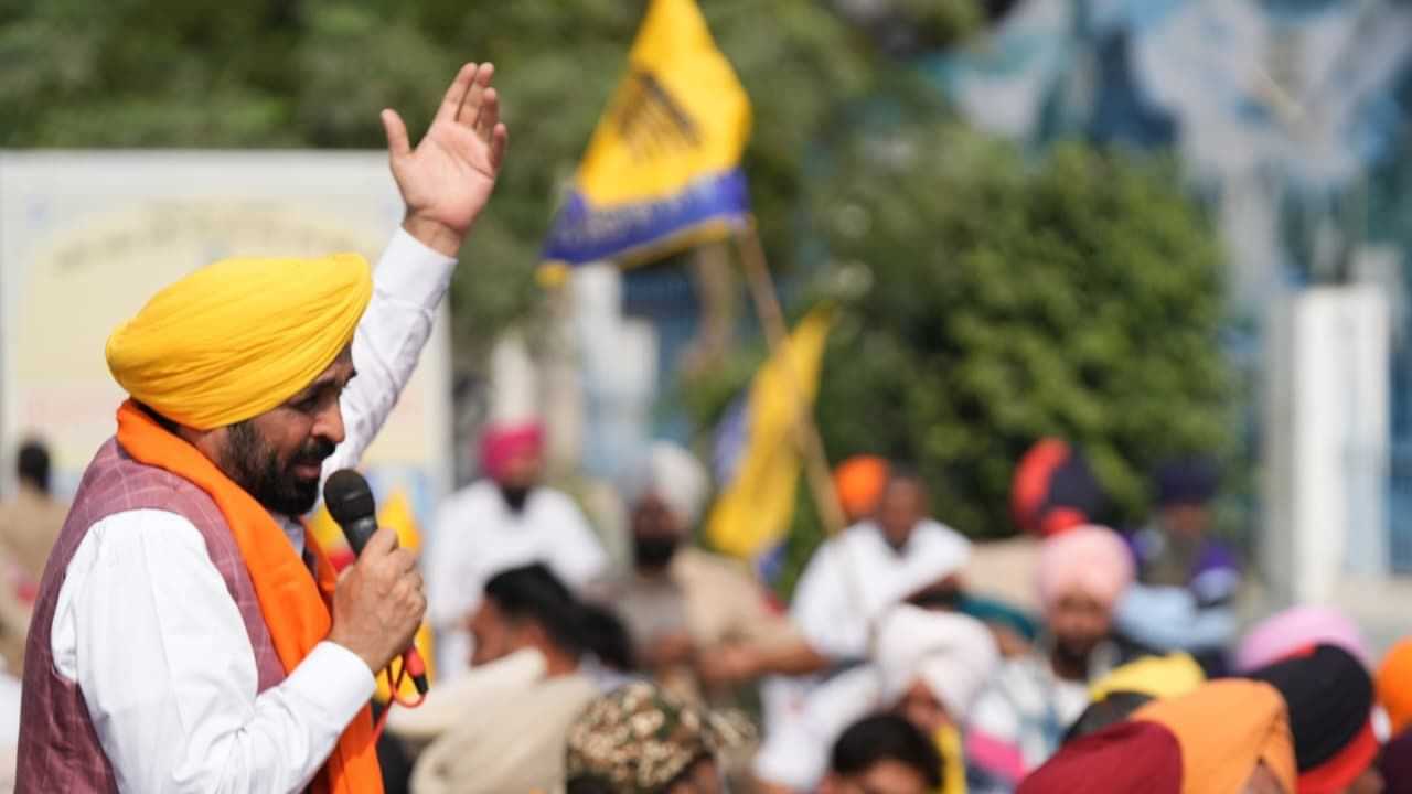 ਪਰਾਲੀ ਅਜੇ ਸੜੀ ਨਹੀਂ, ਦਿੱਲੀ ਵਾਲਿਆਂ ਨੂੰ ਕੋਲ ਧੂੰਆਂ ਪਹਿਲਾਂ ਹੀ ਪਹੁੰਚ ਗਿਆ, ਤਰਨਤਾਰਨ ਵਿੱਚ ਬੋਲੇ ਮੁੱਖ ਮੰਤਰੀ ਮਾਨ