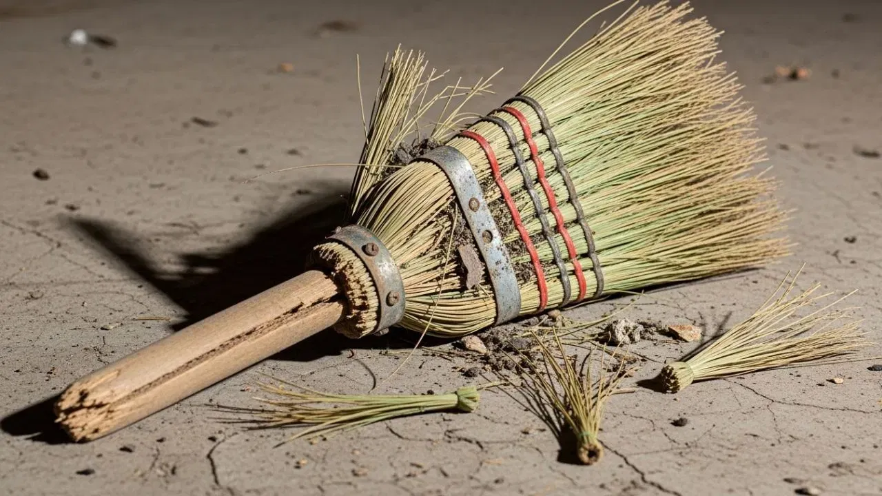 ਜੇਕਰ ਤੁਸੀਂ ਆਪਣੇ ਪੁਰਾਣੇ ਝਾੜੂ ਨੂੰ ਨਵੇਂ ਨਾਲ ਬਦਲਣਾ ਚਾਹੁੰਦੇ ਹੋ, ਤਾਂ ਸ਼ਨੀਵਾਰ ਇਸ ਲਈ ਸਭ ਤੋਂ ਵਧੀਆ ਦਿਨ ਹੋਵੇਗਾ। ਸ਼ਨੀਵਾਰ ਨੂੰ ਨਵਾਂ ਝਾੜੂ ਵਰਤਣ ਨਾਲ ਘਰ ਵਿੱਚ ਹਮੇਸ਼ਾ ਸਕਾਰਾਤਮਕ ਊਰਜਾ ਬਣੀ ਰਹਿੰਦੀ ਹੈ।