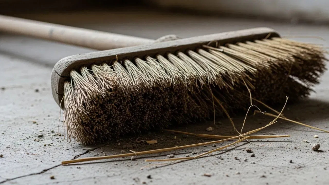 ਵਾਸਤੂ ਦੇ ਅਨੁਸਾਰ, ਜਦੋਂ ਵੀ ਝਾੜੂ ਖਰਾਬ ਜਾਂ ਘਿਸ ਜਾਂਦੀ ਹੈ, ਤਾਂ ਇਸਨੂੰ ਤੁਰੰਤ ਬਦਲ ਦਿਓ। ਹਾਲਾਂਕਿ, ਖਰਾਬ ਝਾੜੂ ਨੂੰ ਕਿਸ ਦਿਨ ਸੁੱਟਣਾ ਹੈ, ਇਸ ਬਾਰੇ ਨਿਯਮਾਂ ਨੂੰ ਜਰੂਰ ਜਾਣ ਲਵੋ।