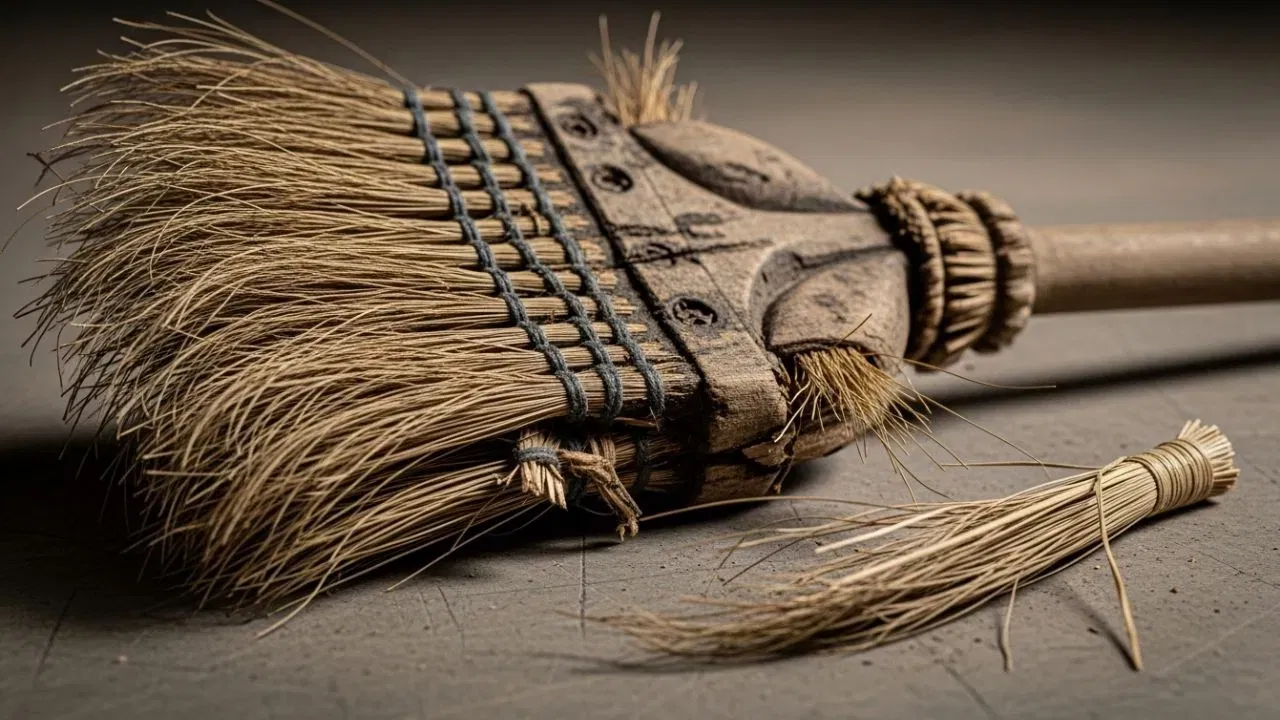 ਜੇਕਰ ਤੁਸੀਂ ਆਪਣੇ ਪੁਰਾਣੇ ਝਾੜੂ ਨੂੰ ਨਵੇਂ ਨਾਲ ਬਦਲਣਾ ਚਾਹੁੰਦੇ ਹੋ, ਤਾਂ ਸ਼ਨੀਵਾਰ ਇਸ ਲਈ ਸਭ ਤੋਂ ਵਧੀਆ ਦਿਨ ਹੋਵੇਗਾ। ਸ਼ਨੀਵਾਰ ਨੂੰ ਨਵਾਂ ਝਾੜੂ ਵਰਤਣ ਨਾਲ ਘਰ ਵਿੱਚ ਹਮੇਸ਼ਾ ਸਕਾਰਾਤਮਕ ਊਰਜਾ ਬਣੀ ਰਹਿੰਦੀ ਹੈ।