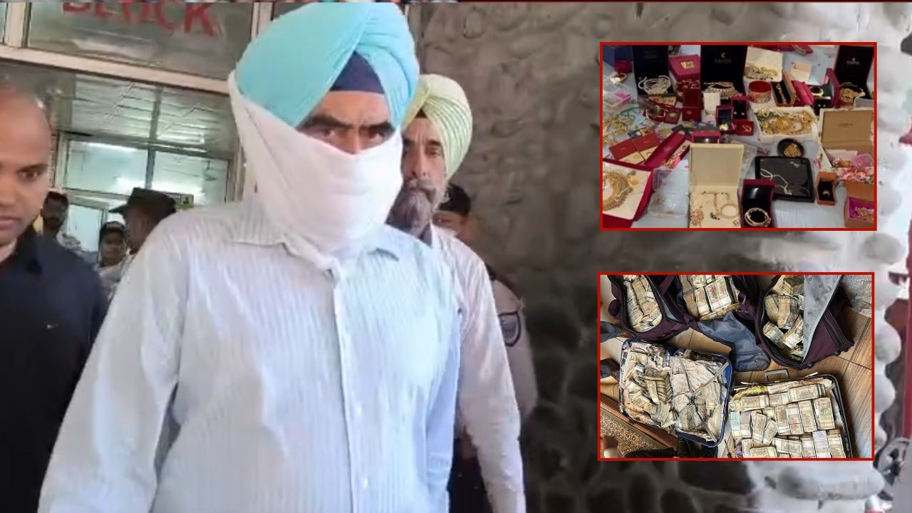 ਹਰਚਰਨ ਸਿੰਘ ਭੁੱਲਰ ਖਿਲਾਫ ਆਮਦਨ ਤੋਂ ਵੱਧ ਜਾਇਦਾਦ ਦਾ ਮਾਮਲਾ ਦਰਜ, ਬੁੜੈਲ ਜੇਲ੍ਹ ਵਿੱਚ ਬੰਦ ਹੈ ਸਾਬਕਾ ਡੀਆਈਜੀ
