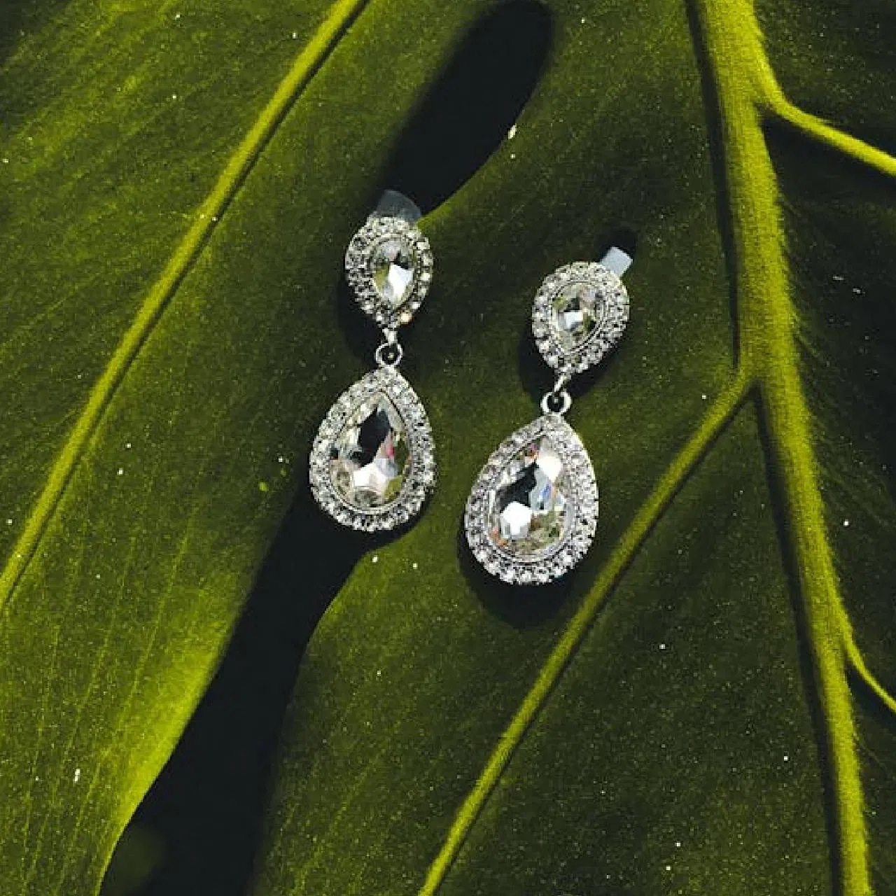 ਤੁਸੀਂ ਸਿਲਵਰ 'ਚ ਇਸ ਡਿਜ਼ਾਈਨ ਦੇ ਈਅਰਰਿੰਗ ਆਪਣੀ ਪਤਨੀ ਨੂੰ ਗਿਫਟ ਕਰ ਸਕਦੇ ਹੋ।ਇਹ ਸੂਟ, ਸਾੜੀ ਜਾਂ ਲਹਿੰਗਾ ਸਭ ਦੇ ਨਾਲ ਪਰਫੇਕਟ ਮੈਚ ਦਿੰਦੇ ਹਨ। ਇਨ੍ਹਾਂ ਈਅਰਰਿੰਗ ਨੂੰ ਘਰ ਜਾਂ ਪਾਰਟੀਸ ਤੇ ਵੇਅਰ ਕਰ ਸਕਦੇ ਹੋ । ਤੁਹਾਨੂੰ ਇਸ ਤਰ੍ਹਾਂ ਦੇ ਲਟਕਨ ਸਟਾਈਲ ਵਿੱਚ ਕਈ ਡਿਜ਼ਾਈਨ ਦੇ ਈਅਰਰਿੰਗ ਮਿਲ ਜਾਣਗੇ ਜੋ ਗਿਫਟ ਦੇ ਵਿੱਚ ਬੈਸਟ ਹੈ।