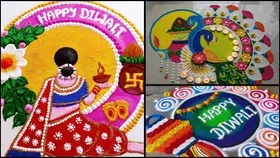 Diwali 2025 Rangoli Designs: ਦੀਵਾਲੀ ਤੇ ਬਣਾਓ ਰੰਗੋਲੀ ਦੇ ਇਹ ਸੁੰਦਰ ਡਿਜ਼ਾਈਨ, ਵੇਖਦੇ ਹੀ ਸਭ ਕਰਨਗੇ ਤਾਰੀਫ਼