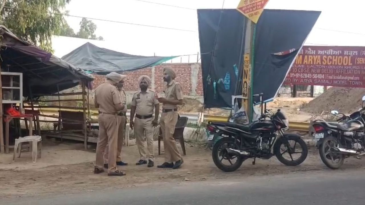 ਪੁਲਿਸ ਨਾਕੇ 'ਤੇ ਫਾਇਰਿੰਗ, ਗਲਤ ਸਾਈਡ ਤੋਂ ਆ ਰਹੇ ਨੌਜਵਾਨਾਂ ਨੂੰ ਰੋਕਿਆ ਤਾਂ ਚਲਾਈਆਂ ਗੋਲੀਆਂ, ਇੱਕ ਜਖ਼ਮੀ