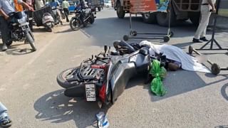 ਫਰੀਦਕੋਟ ਵਿੱਚ ਵਾਪਰਿਆ ਸੜਕ ਹਾਦਸਾ, ਮੋਟਰਸਾਇਕਲ ਸਵਾਰ ਦੀ ਹੋਈ ਮੌਤ, ਆਟੋ ਨਾਲ ਟਕਰਾਅ ਕੇ ਡਿੱਗਿਆ ਸੀ ਮ੍ਰਿਤਕ