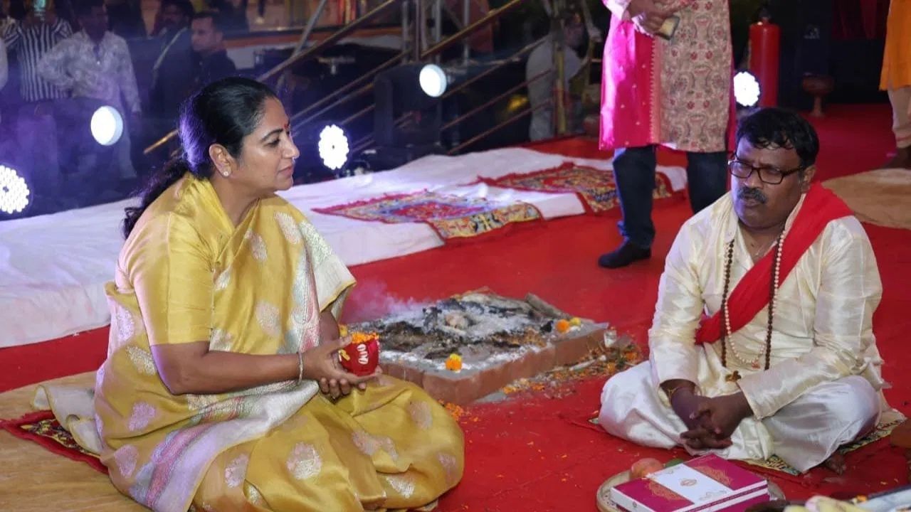 CM ਰੇਖਾ ਗੁਪਤਾ ਟੀਵੀ9 ਫੈਸਟੀਵਲ ਆਫ਼ ਇੰਡੀਆ ਦੇ ਚੌਥੇ ਦਿਨ ਪਹੁੰਚੀ, ਸ਼ਾਨਦਾਰ ਸਮਾਗਮ ਬਾਰੇ ਕਹੀ ਗੱਲ