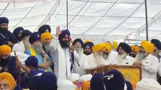 ਇਤਿਹਾਸ ‘ਚ ਪਹਿਲੀ ਵਾਰ ਹੋਇਆ ਅਜਿਹਾ… ਜਥੇਦਾਰ ਕੁਲਦੀਪ ਸਿੰਘ ਗੜਗੱਜ ਦੀ ਦੂਜੀ ਵਾਰ ਦਸਤਾਰਬੰਦੀ