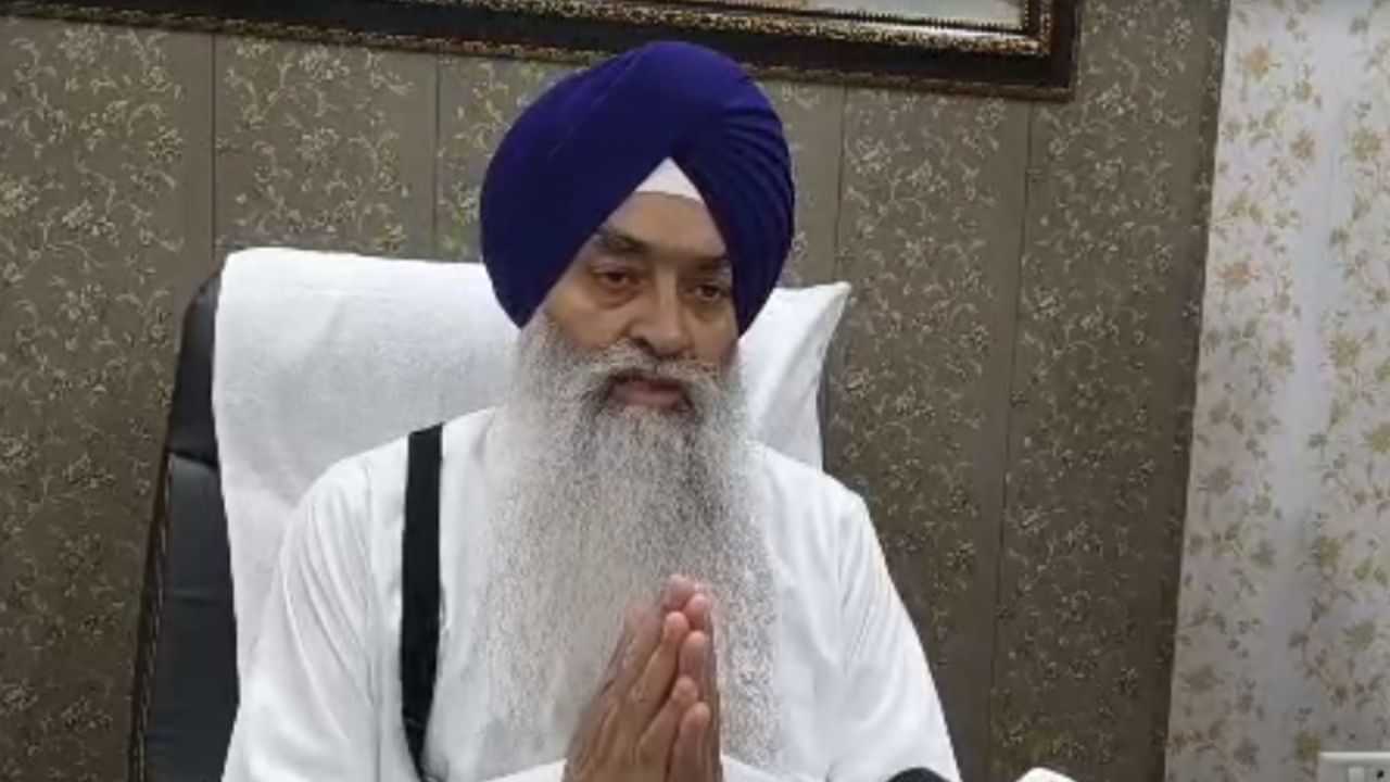 ਗਿਆਨੀ ਰਘਬੀਰ ਸਿੰਘ ਨੇ ਬੰਦੀ ਛੋੜ ਦਿਵਸ ਤੇ ਦਿਵਾਲੀ ਦੀਆਂ ਦਿੱਤੀਆਂ ਵਧਾਈਆਂ, ਪ੍ਰਦੂਸ਼ਣ ਮੁਕਤ ਢੰਗ ਨਾਲ ਤਿਉਹਾਰ ਮਨਾਉਣ ਦੀ ਅਪੀਲ