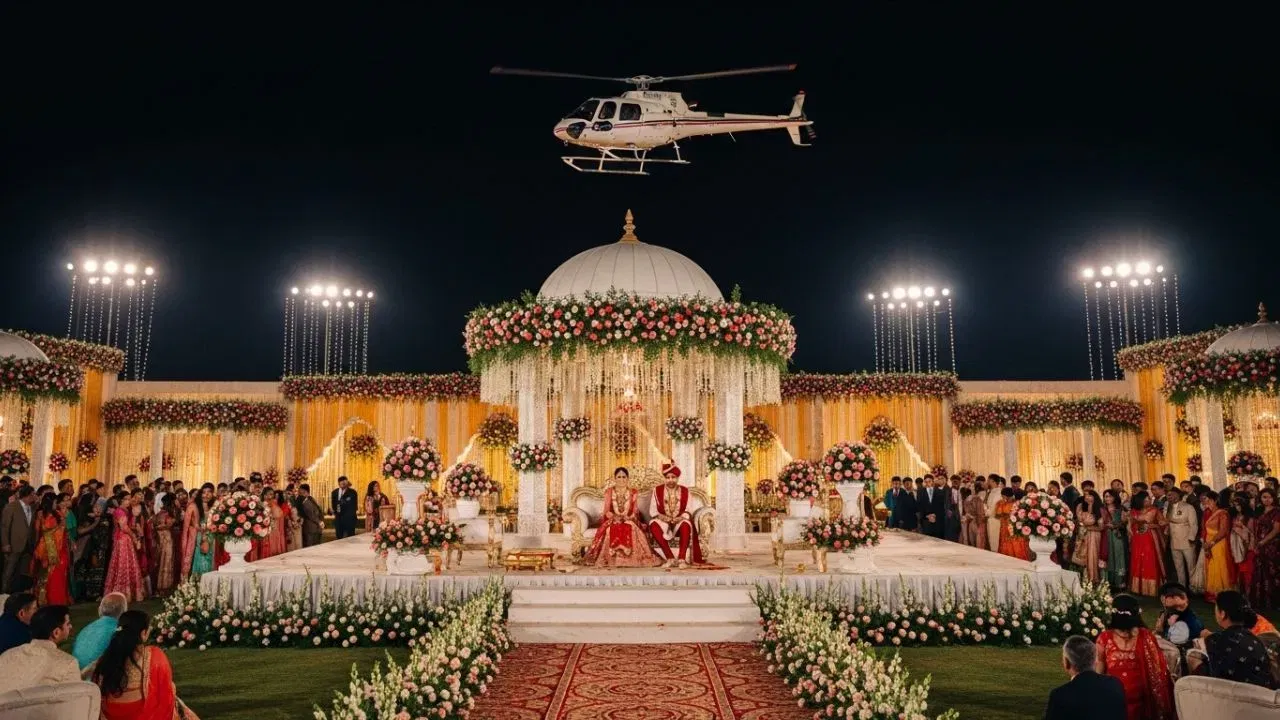 ਇਹ ਕੰਪਨੀਆਂ ਦੇਸ਼ ਭਰ ਵਿੱਚ ਸੇਵਾਵਾਂ ਪ੍ਰਦਾਨ ਕਰਦੀਆਂ ਹਨ ਅਤੇ ਗਾਹਕਾਂ ਦੀਆਂ ਜ਼ਰੂਰਤਾਂ ਦੇ ਅਨੁਸਾਰ ਹੈਲੀਕਾਪਟਰ ਮੁਹੱਇਆ ਕਰਵਾਉਂਦੀਆਂ ਹਨ। ਮਾਡਲ, ਆਕਾਰ, ਸੀਟਾਂ ਦੀ ਗਿਣਤੀ ਅਤੇ ਉਡਾਣ ਦੀ ਦੂਰੀ ਦੇ ਆਧਾਰ 'ਤੇ ਕੀਮਤਾਂ ਵੱਖ-ਵੱਖ ਹੁੰਦੀਆਂ ਹਨ।