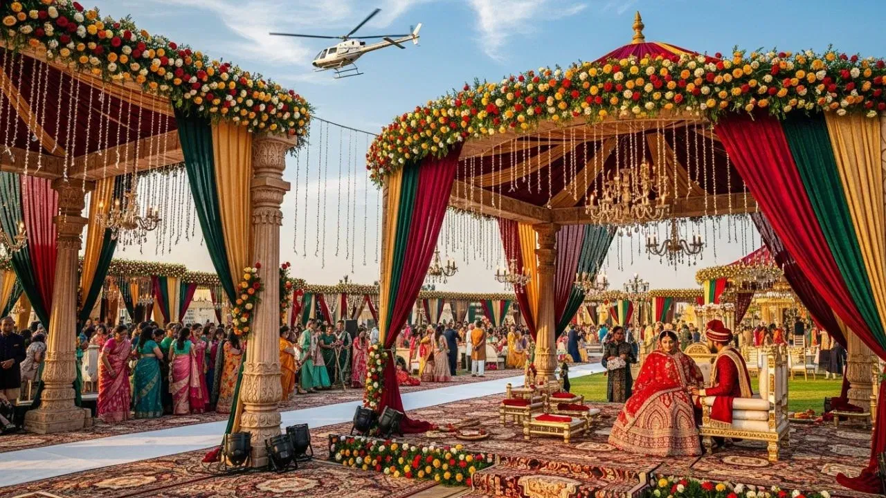 ਹੈਲੀਕਾਪਟਰ ਕਿਰਾਏ 'ਤੇ ਆਮ ਤੌਰ 'ਤੇ ਪ੍ਰਤੀ ਘੰਟੇ ਦੇ ਹਿਸਾਬ ਨਾਲ ਲਏ ਜਾਂਦੇ ਹਨ। ਸ਼ੁਰੂਆਤੀ ਕੀਮਤ ਲਗਭਗ ₹50,000 ਪ੍ਰਤੀ ਘੰਟਾ ਹੁੰਦੀ ਹੈ। ਜੇਕਰ ਲੰਬੀ ਦੂਰੀ ਲਈ ਜਾਂ ਲੰਬੇ ਸਮੇਂ ਲਈ ਬੁਕਿੰਗ ਕੀਤੀ ਜਾਂਦੀ ਹੈ, ਤਾਂ ਲਾਗਤ ₹2 ਲੱਖ ਤੋਂ ₹10 ਲੱਖ ਜਾਂ ਇਸ ਤੋਂ ਵੀ ਵੱਧ ਹੋ ਸਕਦੀ ਹੈ।