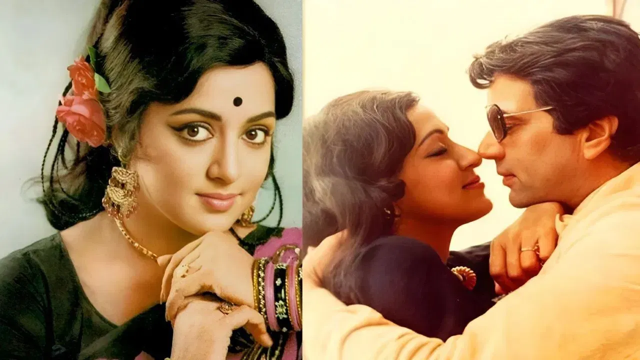 22 ਸਾਲਾ ਕੁੜੀ ਨੂੰ ਧਰਮਿੰਦਰ ਨਾਲ ਪਿਆਰ ਹੋ ਗਿਆ, ਪਰ ਦੋਵੇਂ ਜਾਣਦੇ ਸਨ ਕਿ ਉਨ੍ਹਾਂ ਦੇ ਰਿਸ਼ਤੇ ਦਾ ਕੋਈ ਭਵਿੱਖ ਨਹੀਂ ਹੈ। ਮੁੰਬਈ ਆਉਣ ਤੋਂ ਪਹਿਲਾਂ, ਧਰਮਿੰਦਰ ਦਾ ਵਿਆਹ 19 ਸਾਲ ਦੀ ਉਮਰ ਵਿੱਚ ਪੰਜਾਬ ਵਿੱਚ ਪ੍ਰਕਾਸ਼ ਕੌਰ ਨਾਲ ਹੋਇਆ ਸੀ, ਜਿਸ ਤੋਂ ਉਨ੍ਹਾਂ ਦੇ ਚਾਰ ਬੱਚੇ ਸਨ: ਦੋ ਪੁੱਤਰ, ਸੰਨੀ ਅਤੇ ਬੌਬੀ, ਅਤੇ ਦੋ ਧੀਆਂ।