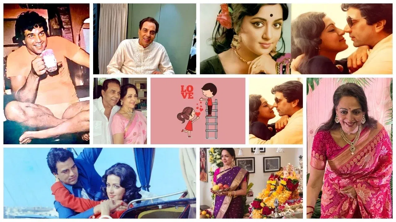 ਹਾਲਾਂਕਿ, ਧਰਮਿੰਦਰ ਨੇ ਆਖਰੀ ਸਮੇਂ 'ਤੇ ਦਖਲ ਦਿੱਤਾ ਅਤੇ ਵਿਆਹ ਕੈਂਸਲ ਕਰਵਾ ਦਿੱਤਾ। ਕਿਹਾ ਜਾਂਦਾ ਹੈ ਕਿ ਧਰਮਿੰਦਰ ਨੇ ਜਤਿੰਦਰ ਨੂੰ ਹੇਮਾ ਮਾਲਿਨੀ ਨਾਲ ਆਪਣੇ ਪਿਆਰ ਬਾਰੇ ਦੱਸ ਕੇ ਵਿਆਹ ਨਾ ਕਰਨ ਲਈ ਮਨਾ ਲਿਆ। ਬਾਅਦ ਵਿੱਚ ਦੋਵਾਂ ਨੇ ਮਈ 1980 ਵਿੱਚ ਵਿਆਹ ਕਰਵਾ ਲਿਆ। ਵਿਆਹ ਹੇਮਾ ਦੇ ਵੱਡੇ ਭਰਾ ਦੇ ਘਰ ਹੋਇਆ।