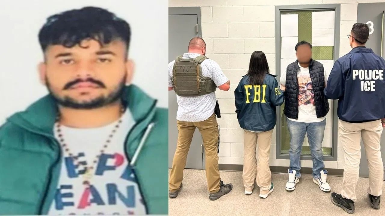 ਲਾਰੈਂਸ ਗੈਂਗ ਦੇ ਗੈਂਗਸਟਰ ਲਖਵਿੰਦਰ ਕੁਮਾਰ ਨੂੰ ਲਿਆਂਦਾ ਗਿਆ ਭਾਰਤ, ਅਮਰੀਕਾ ਤੋਂ ਡਿਪੋਰਟ