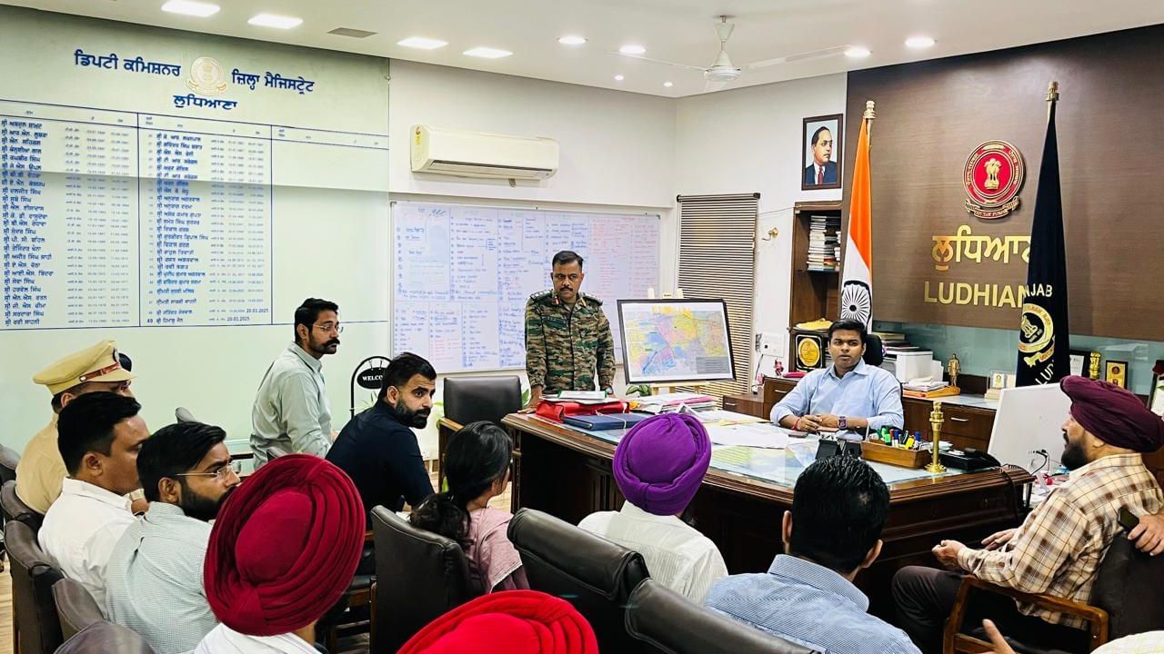 ਲੁਧਿਆਣਾ ਵਿੱਚ 1 ਤੋਂ 8 ਨਵੰਬਰ ਤੱਕ ਅਗਨੀਵੀਰ ਭਰਤੀ ਰੈਲੀ, 4 ਜ਼ਿਲ੍ਹਿਆਂ ਦੇ ਨੌਜਵਾਨ ਲੈਣਗੇ ਹਿੱਸਾ