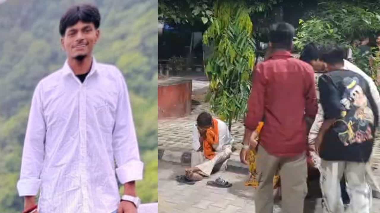 ਪਿਓ ਦੀਆਂ ਅੱਖਾਂ ਸਾਹਮਣੇ ਕਰ ਦਿੱਤਾ ਪੁੱਤ ਦਾ ਕਤਲ, ਮੂਰਤੀ ਪੂਜਨ ਦੌਰਾਨ ਬਦਮਾਸ਼ਾਂ ਨੇ ਕੀਤੀ ਫਾਇਰਿੰਗ