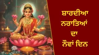 Navratri Day 9: ਅੱਜ ਸ਼ਾਰਦੀਆ ਨਰਾਤਿਆਂ ਦਾ ਨੌਵਾਂ ਦਿਨ, ਸਿੱਧੀਦਾਤਰੀ ਮਾਤਾ ਦੀ ਪੂਜਾ ਵਿਧੀ, ਮੰਤਰ ਤੇ ਆਰਤੀ