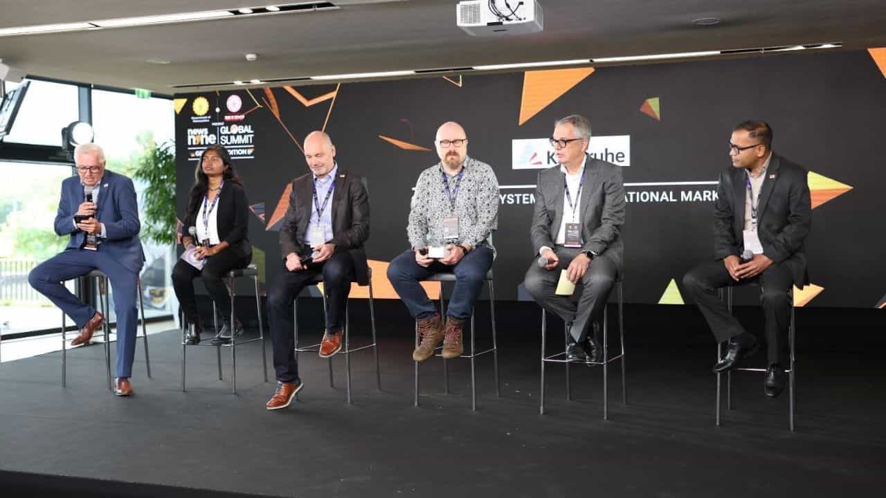 News9 Global Summit 2025: ਸਟਾਰਟਅੱਪਸ ਲਈ ਨਵੇਂ ਮੌਕੇ, ਨੌਜਵਾਨ ਉੱਦਮੀਆਂ ਨੂੰ ਪ੍ਰਾਪਤ ਹੋਵੇਗਾ ਗਲੋਬਲ ਸਪੋਰਟ