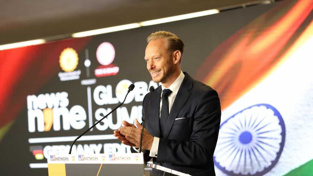 ਅਸੀਂ ਖੇਡਾਂ ਜ਼ਰੀਏ ਬ੍ਰਿਜ਼ ਬਣਾਉਣ ਲਈ ਵਚਨਬੱਧ, News9 ਗਲੋਬਲ ਸੰਮੇਲਨ 2025 ਵਿੱਚ ਬੋਲੇ VfB Stuttgart ਦੇ CMO Rouven Kasper