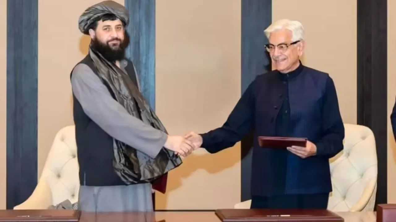 ਦੋਹਾ ਚ ਪਾਕਿਸਤਾਨ ਤੇ ਅਫਗਾਨਿਸਤਾਨ ਵਿਚਕਾਰ ਸੀਜ਼ਫਾਇਰ ਤੇ ਬਣੀ ਸਹਿਮਤੀ, ਹੁਣ ਤੁਰਕੀ ਚ ਹੋਵੇਗੀ ਗੱਲਬਾਤ ਦੋਹਾ ਚ ਪਾਕਿਸਤਾਨ ਤੇ ਅਫਗਾਨਿਸਤਾਨ ਵਿਚਕਾਰ ਸੀਜ਼ਫਾਇਰ ਤੇ ਬਣੀ ਸਹਿਮਤੀ, ਹੁਣ ਤੁਰਕੀ ਚ ਹੋਵੇਗੀ ਗੱਲਬਾਤ