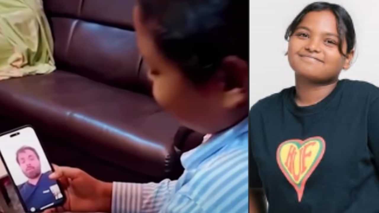 ਸੋਨੂੰ ਸੂਦ ਨੇ ਪਰਮ ਨੂੰ ਬੁਲਾਇਆ ਮੁੰਬਈ, ਭੈਣ ਮਾਲਵਿਕਾ ਨੇ ਕਰਵਾਈ ਵੀਡੀਓ ਕਾਲ ਸੋਨੂੰ ਸੂਦ ਨੇ ਪਰਮ ਨੂੰ ਬੁਲਾਇਆ ਮੁੰਬਈ, ਭੈਣ ਮਾਲਵਿਕਾ ਨੇ ਕਰਵਾਈ ਵੀਡੀਓ ਕਾਲ