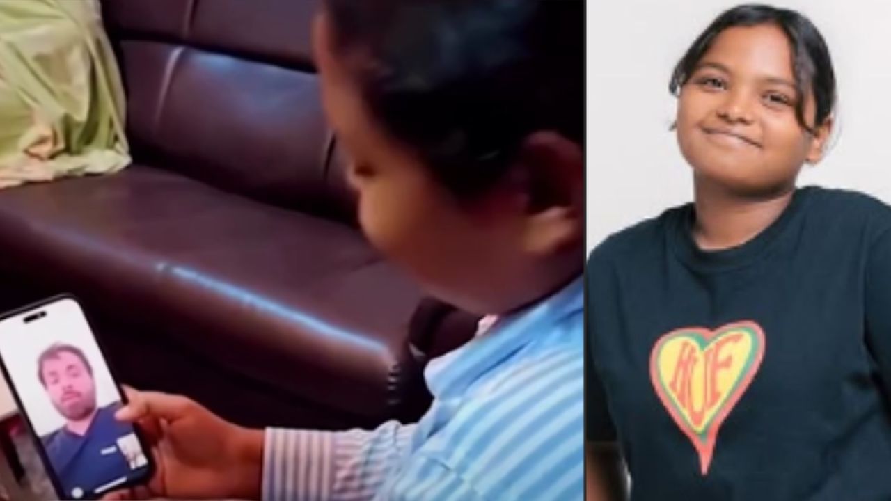 ਸੋਨੂੰ ਸੂਦ ਨੇ ਪਰਮ ਨੂੰ ਬੁਲਾਇਆ ਮੁੰਬਈ, ਭੈਣ ਮਾਲਵਿਕਾ ਨੇ ਕਰਵਾਈ ਵੀਡੀਓ ਕਾਲ