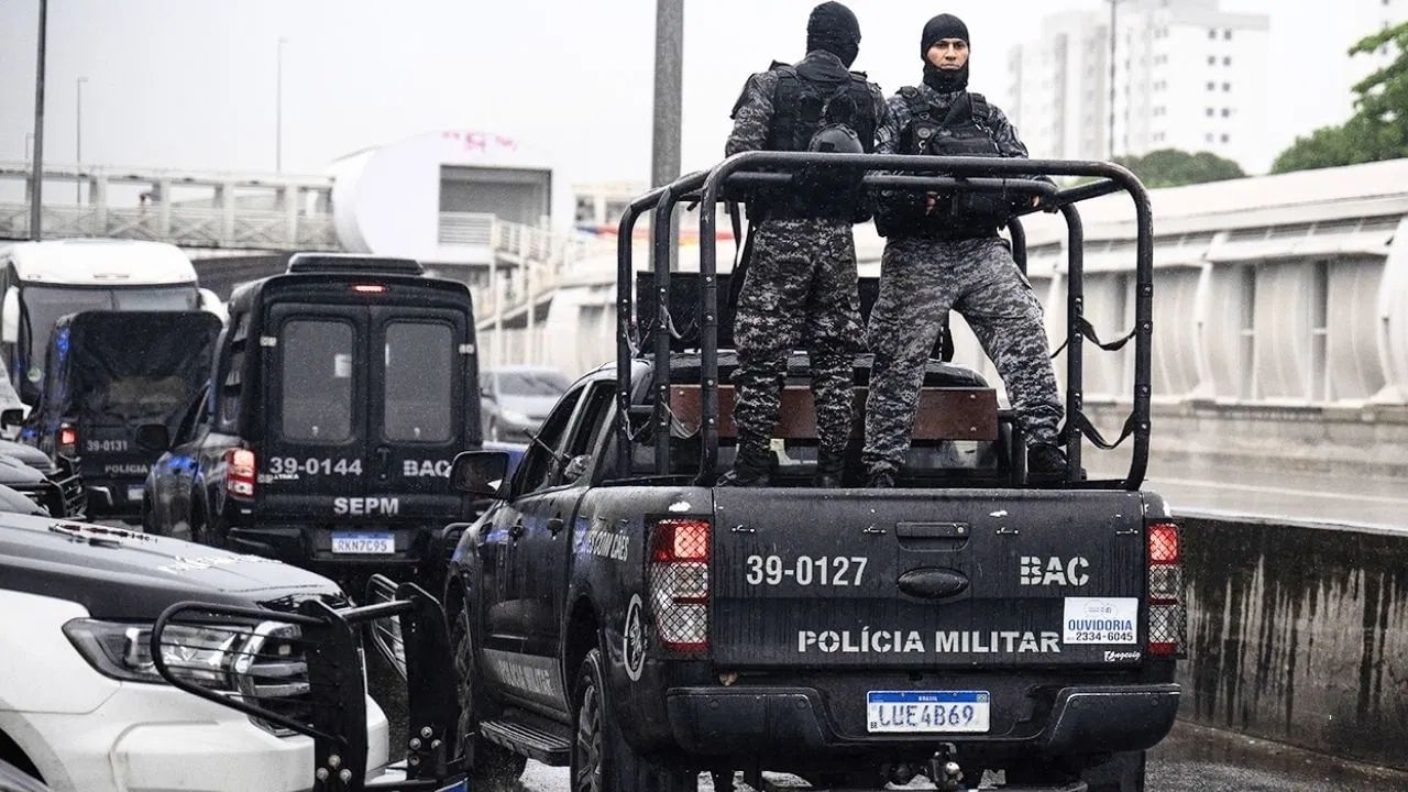 Brazil: ਰੀਓ ਡੀ ਜਨੇਰੀਓ 'ਚ ਪੁਲਿਸ ਕਾਰਵਾਈ ਦੌਰਾਨ 64 ਲੋਕਾਂ ਦੀ ਮੌਤ, UN ਨੇ ਦੱਸਿਆ ਭਿਆਨਕ