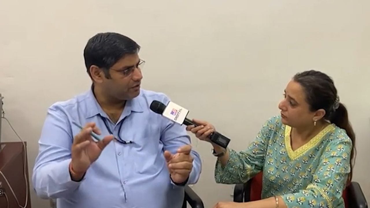 Punjab ਵਿੱਚ  Diwali ਤੋਂ ਪਹਿਲਾਂ ਅਤੇ ਬਾਅਦ ਵਿੱਚ ਕਿੰਨੀ ਪਰਾਲੀ ਸਾੜੀ ਗਈ, ਜਾਣੋ PGI ਦੇ ਪ੍ਰੋਫੈਸਰ ਤੋਂ