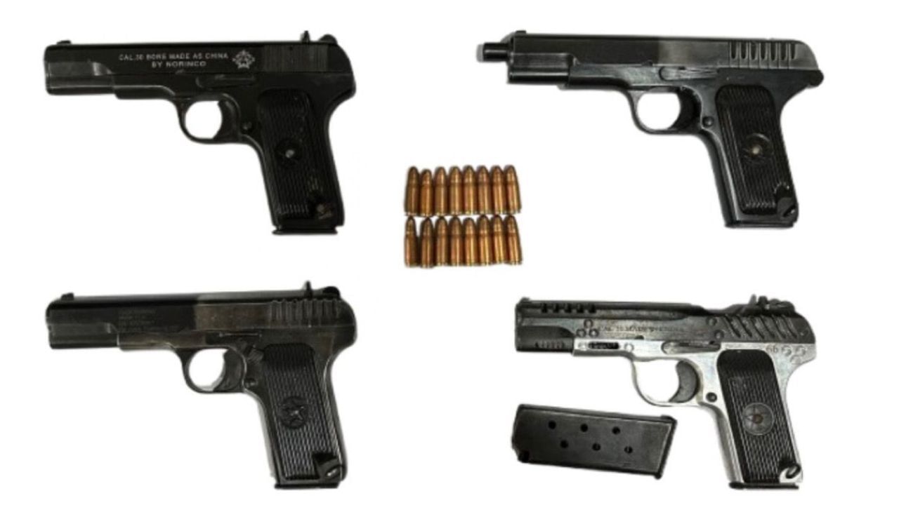 ਪੰਜਾਬ ਪੁਲਿਸ ਨੂੰ ਵੱਡੀ ਸਫਲਤਾ, ਹਥਿਆਰਾਂ ਦੇ ਕੌਮਾਂਤਰੀ ਰੈਕਟ ਦਾ ਕੀਤਾ ਪਰਦਾਫਾਸ, ਕਈ ਹਥਿਆਰ ਵੀ ਬਰਾਮਦ