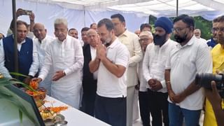 IPS ਪੂਰਨ ਕੁਮਾਰ ਖੁਦਕੁਸ਼ੀ: ਰਾਹੁਲ ਗਾਂਧੀ ਪਹੁੰਚੇ ਚੰਡੀਗੜ੍ਹ, ਪਰਿਵਾਰ ਨਾਲ ਕੀਤੀ ਮੁਲਾਕਾਤ