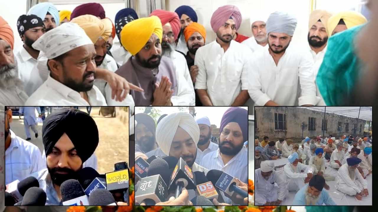 ਦੁੱਖ ਵੰਡਾਉਣ ਲਈ ਜਵੰਦਾ ਦੇ ਪਿੰਡ ਪਹੁੰਚੇ ਸੀਐਮ ਮਾਨ, ਅੰਤਿਮ ਵਿਦਾਈ ਚ ਕਈ ਉੱਘੀਆਂ ਹਸਤੀਆਂ ਸ਼ਾਮਲ