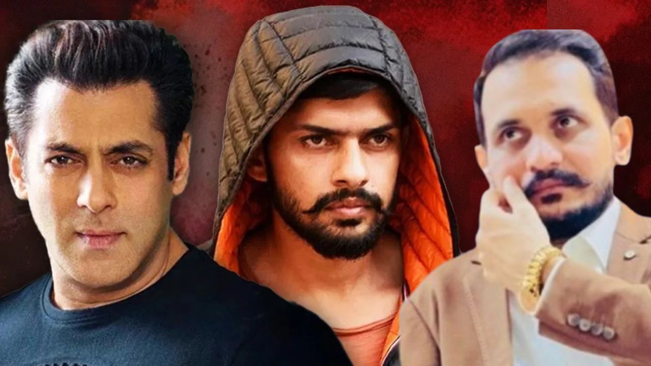 ਯੂਕੇ 'ਚ ਸਲਮਾਨ ਨੂੰ ਟਾਰਗੇਟ ਕਰਨਾ ਚਾਹੁੰਦਾ ਸੀ ਲਾਰੈਂਸ, ਪਾਕਿਸਤਾਨੀ ਡੌਨ ਸ਼ਹਿਜ਼ਾਦ ਭੱਟੀ ਦਾ ਖੁਲਾਸਾ