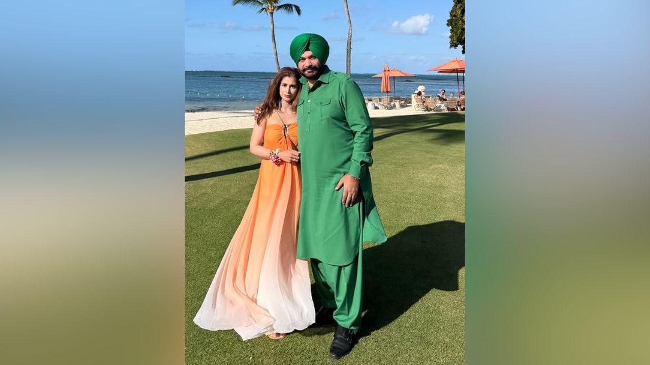 ਧੀ ਰਾਬੀਆ ਦਾ ਜਨਮਦਿਨ ਮਨਾਉਣ ਮਾਰੀਸ਼ਸ ਪਹੁੰਚਿਆ ਸਿੱਧੂ ਪਰਿਵਾਰ, ਸੋਸ਼ਲ ਮੀਡੀਆ 'ਤੇ ਤਸਵੀਰਾਂ ਕੀਤੀਆਂ ਸਾਂਝੀਆਂ