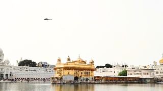 ਪ੍ਰਕਾਸ਼ਪੁਰਬ ਮੌਕੇ ਸ੍ਰੀ ਹਰਿਮੰਦਰ ਸਾਹਿਬ ਦੀ ਪਰਿਕਰਮਾ ‘ਤੇ ਫੁੱਲਾਂ ਦੀ ਵਰਖਾ, ਸ਼ਾਮ ਸਮੇਂ ਜਲਾਏ ਜਾਣਗੇ 1 ਲੱਖ ਦੀਵੇ