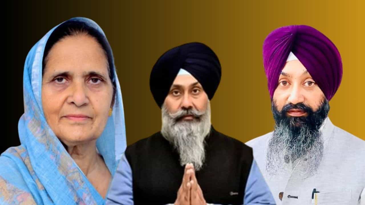 ਕਾਂਗਰਸ ਛੱਡ ਬਾਕੀ ਪਾਰਟੀਆਂ ਨੇ ਐਲਾਨੇ ਉਮੀਦਵਾਰ, ਜਾਣੋ ਕਿਹੜੇ ਲੀਡਰ ਦਾ ਕੀ ਹੈ ਪਿਛੋਕੜ?