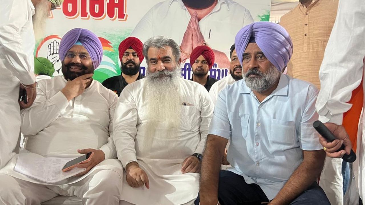 ਤਰਨਤਾਰਨ ਦੀ ਹਾਰ ਤੋਂ ਬਾਅਦ ਆਸ਼ੂ ਦੀ ਨਸੀਹਤ, ਵਰਕਰਾਂ ਨੂੰ ਨਾ ਠਹਿਰਾਓ ਦੋਸ਼ੀ, ਜ਼ਮੀਨੀ ਹਕੀਕਤ ਨੂੰ ਪਹਿਚਾਣੋ