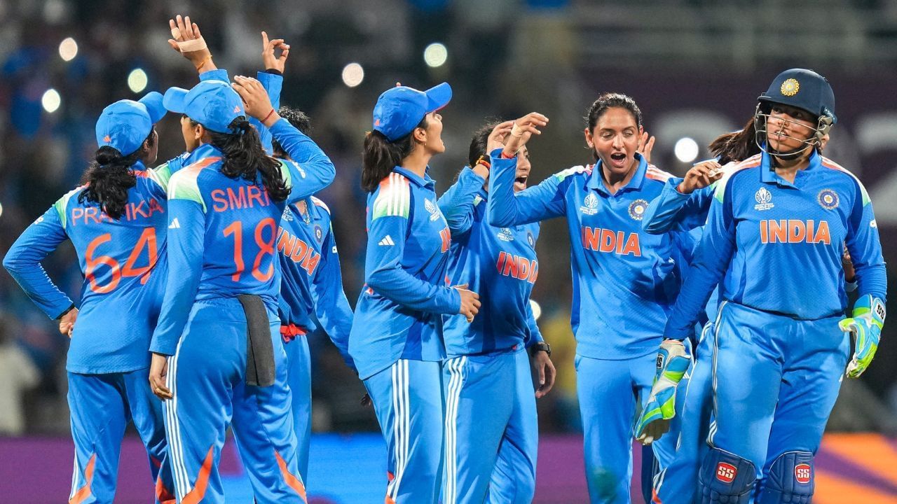 India Women vs New Zealand Women World Cup Match Result: ਸੈਮੀ-ਫਾਈਨਲ ਚ ਟੀਮ ਇੰਡੀਆ ਦੀ ਐਂਟਰੀ, ਮੰਧਾਨਾ ਅਤੇ ਪ੍ਰਤੀਕਾ ਨੇ ਖੇਡੀ ਸ਼ਾਨਦਾਰ ਪਾਰੀ