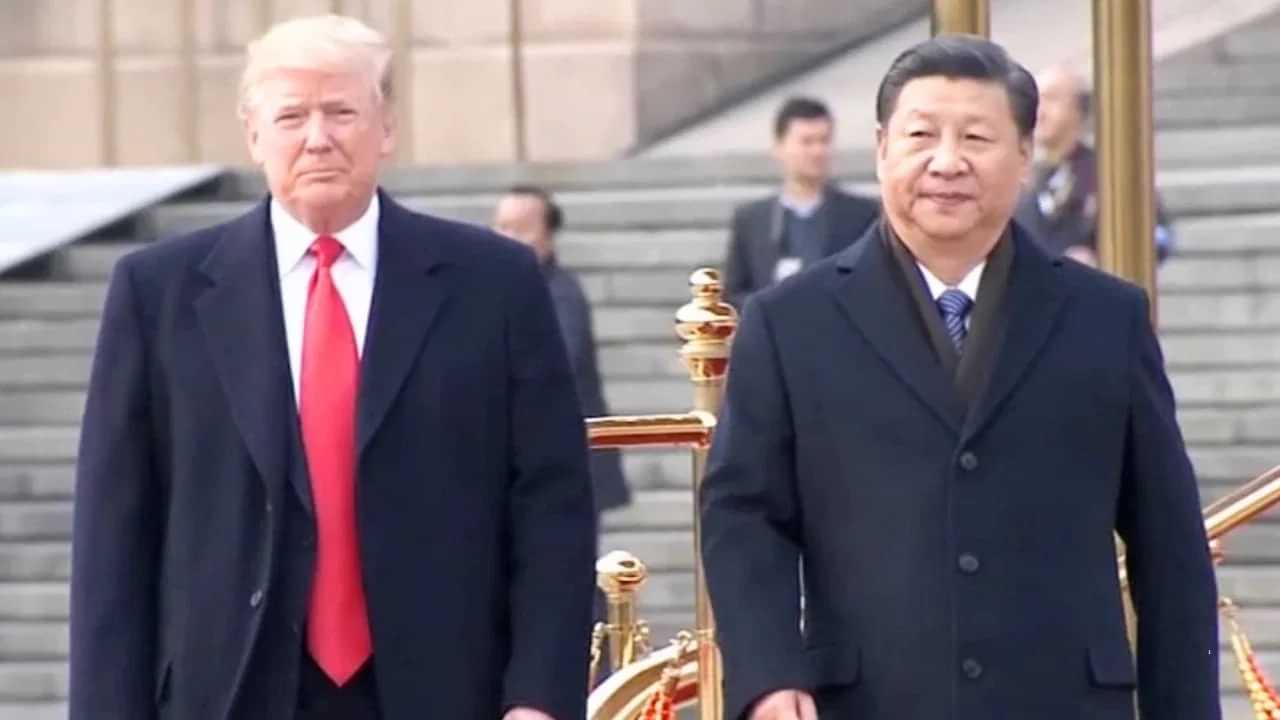 ਅਮਰੀਕੀ ਰਾਸ਼ਟਰਪਤੀ ਏਸ਼ੀਆ ਦੌਰੇ ਤੇ ਰਵਾਨਾ, ਜਿਨਪਿੰਗ-ਟਰੰਪ ਦੀ ਮੁਲਾਕਾਤ ਤੇ ਦੁਨੀਆ ਦੀ ਨਜ਼ਰ ਅਮਰੀਕੀ ਰਾਸ਼ਟਰਪਤੀ ਏਸ਼ੀਆ ਦੌਰੇ ਤੇ ਰਵਾਨਾ, ਜਿਨਪਿੰਗ-ਟਰੰਪ ਦੀ ਮੁਲਾਕਾਤ ਤੇ ਦੁਨੀਆ ਦੀ ਨਜ਼ਰ