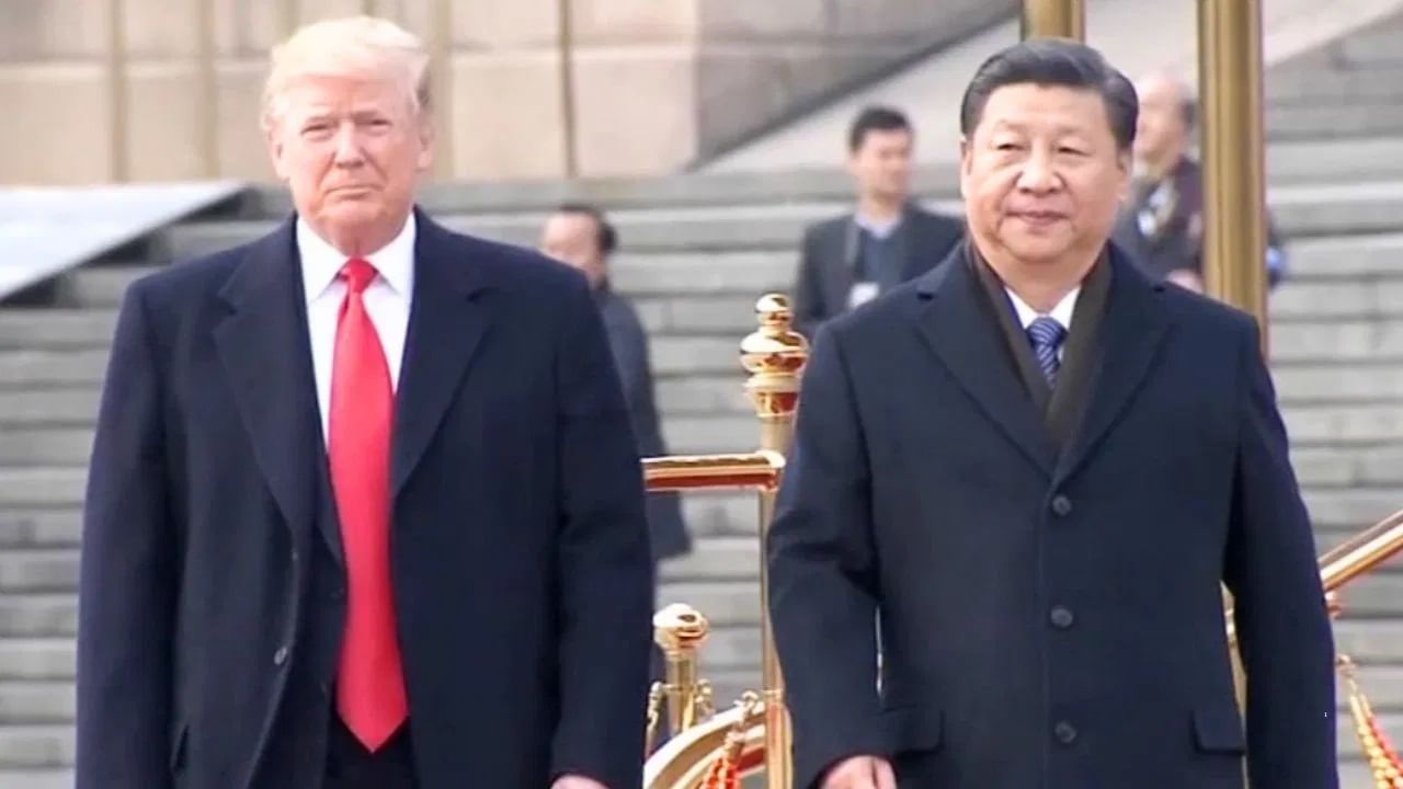 ਅਮਰੀਕੀ ਰਾਸ਼ਟਰਪਤੀ ਏਸ਼ੀਆ ਦੌਰੇ 'ਤੇ ਰਵਾਨਾ, ਜਿਨਪਿੰਗ-ਟਰੰਪ ਦੀ ਮੁਲਾਕਾਤ 'ਤੇ ਦੁਨੀਆ ਦੀ ਨਜ਼ਰ