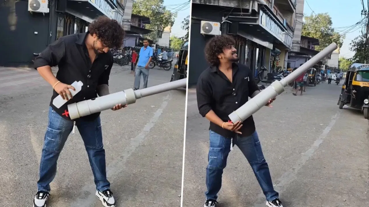 ਮੱਧ ਪ੍ਰਦੇਸ਼: ਦੀਵਾਲੀ 'ਤੇ ਕਾਰਬਾਈਡ ਗਨ ਦਾ ਕਹਿਰ, ਮਾਸੂਮ ਬੱਚਿਆਂ ਦੀਆਂ ਅੱਖਾਂ ਦੀ ਗਈ ਰੌਸ਼ਨੀ