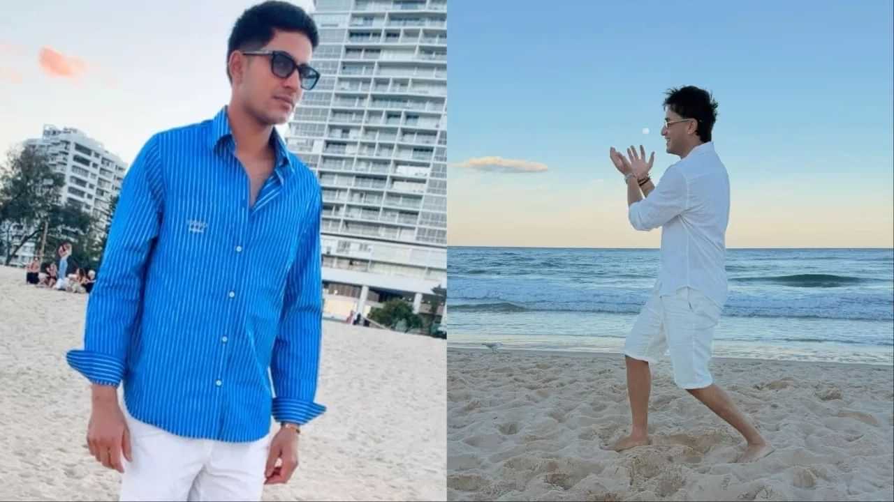 ਦੋਵਾਂ ਨੂੰ ਜੁੱਤੀਆਂ ਨਾਲ ਕੁੱਟਾਂਗਾ...ਅਭਿਸ਼ੇਕ ਸ਼ਰਮਾ ਅਤੇ ਸ਼ੁਭਮਨ ਗਿੱਲ ਨੂੰ ਸਮੁੰਦਰ ਤੇ ਅਜਿਹਾ ਕਰਦੇ ਦੇਖ ਗੁੱਸਾ ਹੋਏ ਯੁਵਰਾਜ ਸਿੰਘ ਦੋਵਾਂ ਨੂੰ ਜੁੱਤੀਆਂ ਨਾਲ ਕੁੱਟਾਂਗਾ...ਅਭਿਸ਼ੇਕ ਸ਼ਰਮਾ ਅਤੇ ਸ਼ੁਭਮਨ ਗਿੱਲ ਨੂੰ ਸਮੁੰਦਰ ਤੇ ਅਜਿਹਾ ਕਰਦੇ ਦੇਖ ਗੁੱਸਾ ਹੋਏ ਯੁਵਰਾਜ ਸਿੰਘ