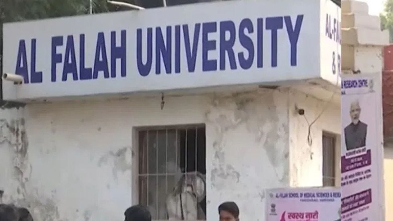 Delhi Red Fort Blast Update: ਦਿੱਲੀ ਧਮਾਕੇ ਮਾਮਲੇ ਵਿੱਚ Al-Falah University 'ਤੇ ਚੱਲੇਗਾ Bulldozer?