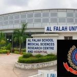 ਅਲ ਫਲਾਹ ਯੂਨੀਵਰਸਿਟੀ ਦੇ ਸੰਸਥਾਪਕ ਨੂੰ ਨੋਟਿਸ, ਦਿੱਲੀ ਕ੍ਰਾਈਮ ਬ੍ਰਾਂਚ ਕਰੇਗੀ ਪੁੱਛਗਿੱਛ