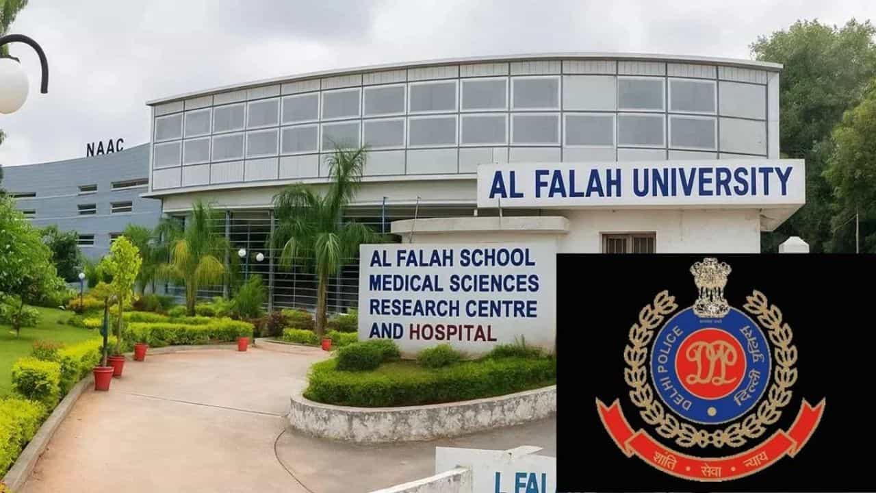 ਅਲ ਫਲਾਹ ਯੂਨੀਵਰਸਿਟੀ ਦੇ ਸੰਸਥਾਪਕ ਨੂੰ ਨੋਟਿਸ, ਦਿੱਲੀ ਕ੍ਰਾਈਮ ਬ੍ਰਾਂਚ ਕਰੇਗੀ ਪੁੱਛਗਿੱਛ