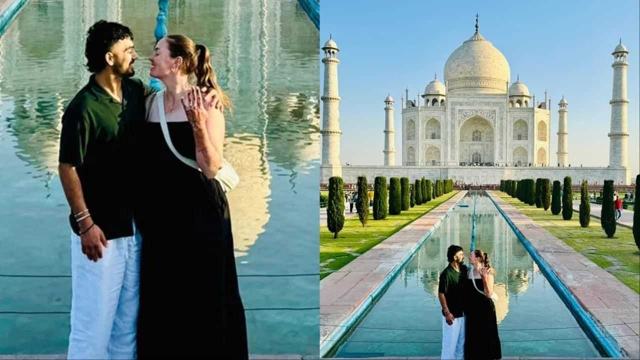 ਇਸ ਆਸਟ੍ਰੇਲੀਆਈ ਕ੍ਰਿਕਟਰ ਨੇ ਤਾਜ ਮਹਿਲ ਵਿੱਚ ਕੀਤੀ ਮੰਗਣੀ, ਹੁਣ ਟੀਮ ਇੰਡੀਆ ਵਿਚ ਖੇਡਣ ਦੀ ਇੱਛਾ ਇਸ ਆਸਟ੍ਰੇਲੀਆਈ ਕ੍ਰਿਕਟਰ ਨੇ ਤਾਜ ਮਹਿਲ ਵਿੱਚ ਕੀਤੀ ਮੰਗਣੀ, ਹੁਣ ਟੀਮ ਇੰਡੀਆ ਵਿਚ ਖੇਡਣ ਦੀ ਇੱਛਾ