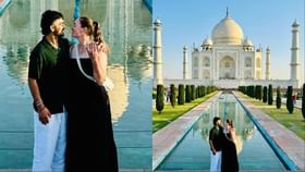 ਇਸ ਆਸਟ੍ਰੇਲੀਆਈ ਕ੍ਰਿਕਟਰ ਨੇ ਤਾਜ ਮਹਿਲ ਵਿੱਚ ਕੀਤੀ ਮੰਗਣੀ, ਹੁਣ ਟੀਮ ਇੰਡੀਆ ਵਿਚ ਖੇਡਣ ਦੀ ਇੱਛਾ...