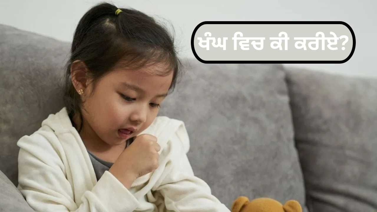 ਛੋਟੇ ਬੱਚਿਆਂ ਨੂੰ ਹੋ ਰਹੀ ਹੈ ਖੰਘ, ਤਾਂ ਆਯੁਰਵੇਦ ਅਨੁਸਾਰ ਕਿਹੜੀਆਂ ਚੀਜ਼ਾਂ ਦੇਣੀਆਂ ਚਾਹੀਦੀਆਂ ਹਨ? ਛੋਟੇ ਬੱਚਿਆਂ ਨੂੰ ਹੋ ਰਹੀ ਹੈ ਖੰਘ, ਤਾਂ ਆਯੁਰਵੇਦ ਅਨੁਸਾਰ ਕਿਹੜੀਆਂ ਚੀਜ਼ਾਂ ਦੇਣੀਆਂ ਚਾਹੀਦੀਆਂ ਹਨ?